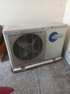 sabro split ac In working condition