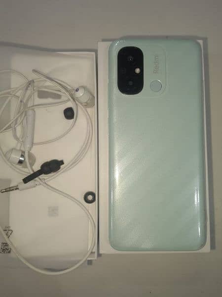 Redme 12c Mobile For Sale. New Condition 1