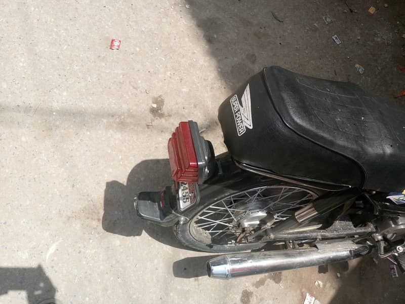 super power bike for sell new condition 3