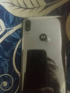 Motorola e6 plus(board dead panel ok glass broken) 0