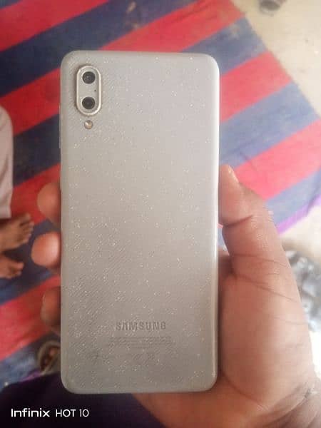 Samsung A02 3gb 64gb is for sale or exchange possible 1