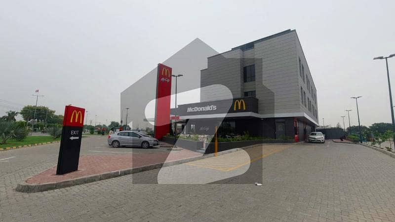 8 Marla Commercial Plot For Sale in Etihad Town Phase 1 Block C, Lahore. 8
