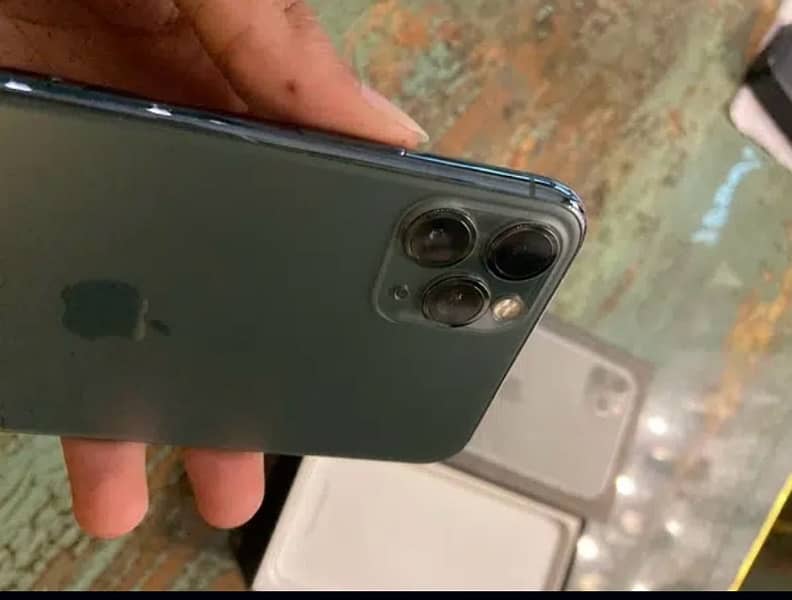 iPhone 11 Pro Max 64gb pta approved full box 1