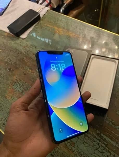 iPhone 11 Pro Max 64gb pta approved full box 4