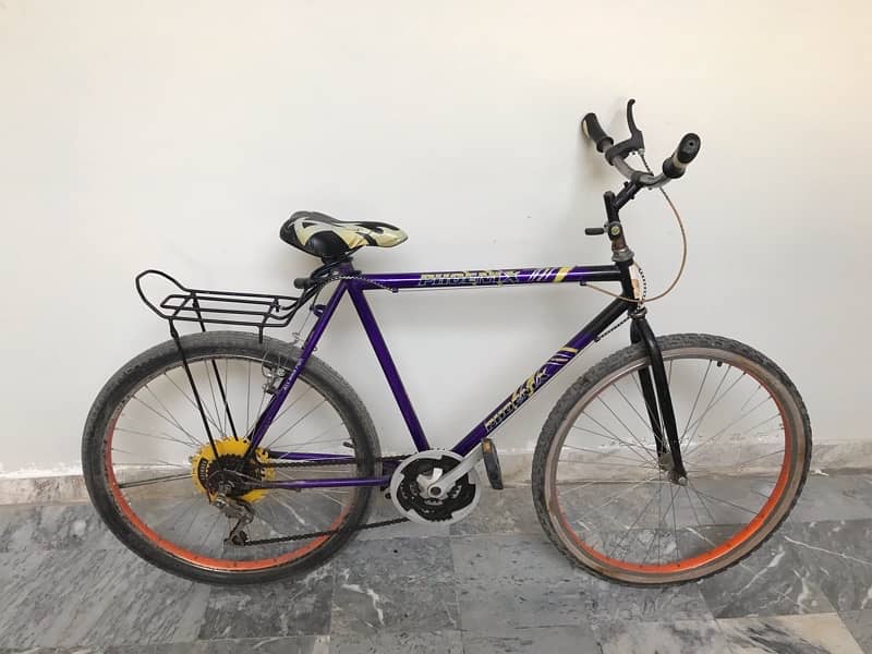 Phoenix Bicycle For Sale! Very Cheap price. 6