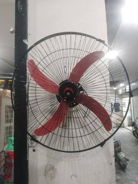 12volt bracket fan with 100 %cooper motor (03024091975) 0