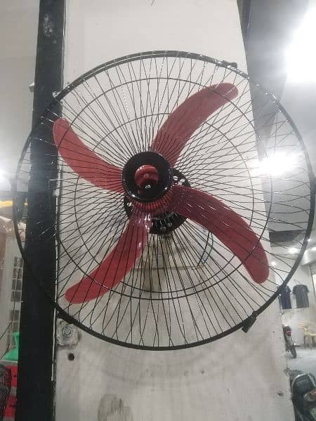12volt bracket fan with 100 %cooper motor (03024091975) 1