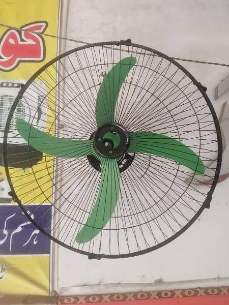12volt bracket fan with 100 %cooper motor (03024091975) 3