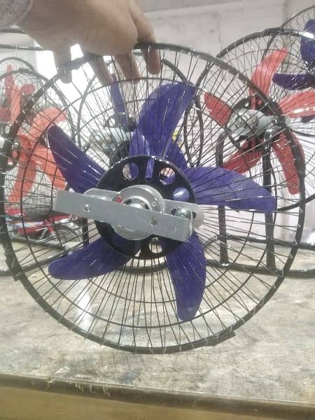 12volt bracket fan with 100 %cooper motor (03024091975) 6