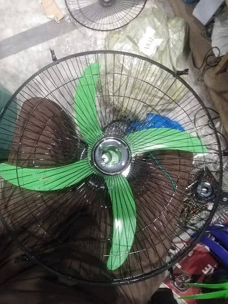 12volt bracket fan with 100 %cooper motor (03024091975) 8