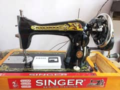 singer sewing machine body number or body per likha hua original hai