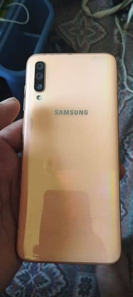 Samsung Galaxy A70 3
