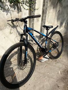 bicycle 26 size smooth working urgent sale
