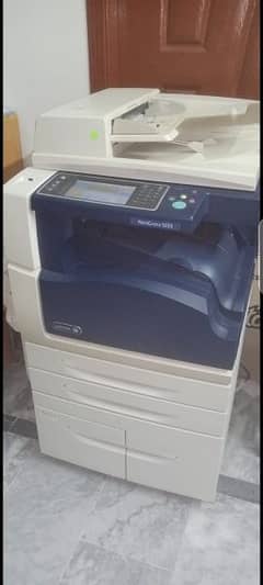 Xerox WorkCentre 5955 A3 Mono Laser Multifunction Printer 0