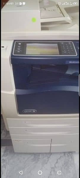 Xerox WorkCentre 5955 A3 Mono Laser Multifunction Printer 1