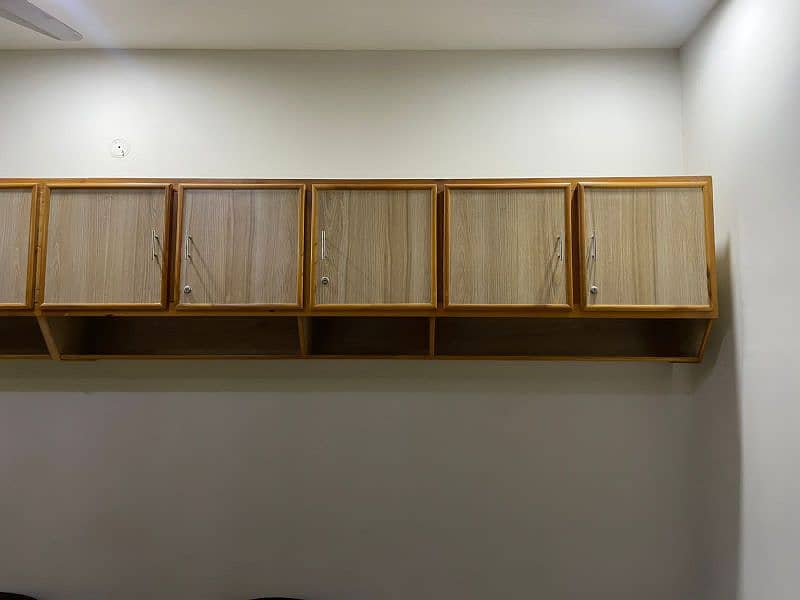 3pc OFFICE CABINETS 1