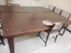 2 Meeting Table For sale