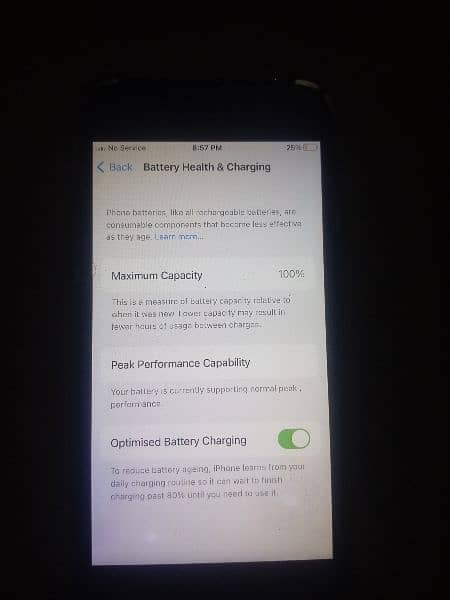 iPhone 8 64GB condition 10by10 bypass ha non PTA 4