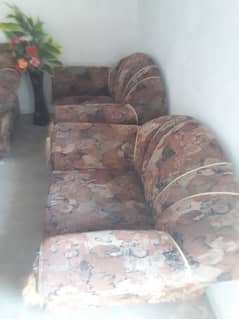 Sofa set complete good condition