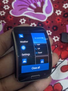 Samsung gear r750 (PTA approved)curved amoled display