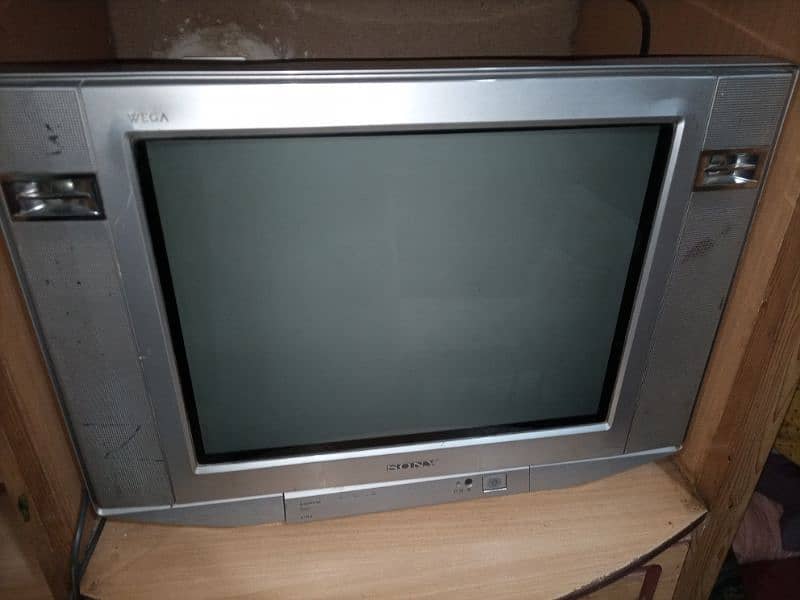 Sony Wega 2