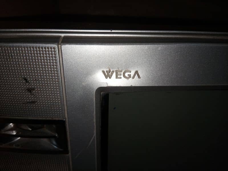 Sony Wega 3