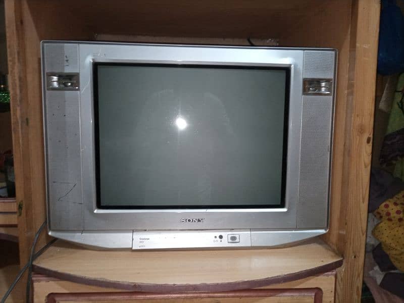 Sony Wega 4