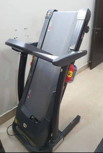treadmill exercise machine gym fitness trade mil jogging cycle 19