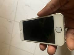 iphone 5s finger failed 64 gb