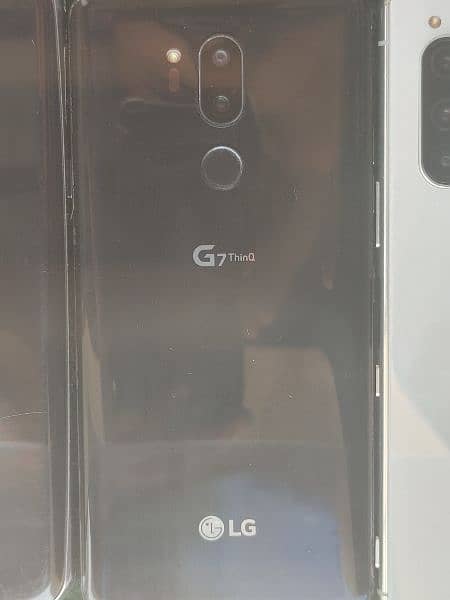 LG g 7 think Pta Approved 1