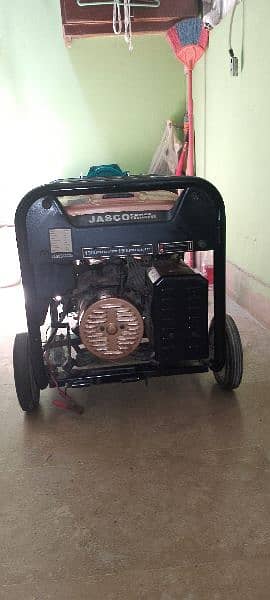 Jasco  generator 2.5 kV 1