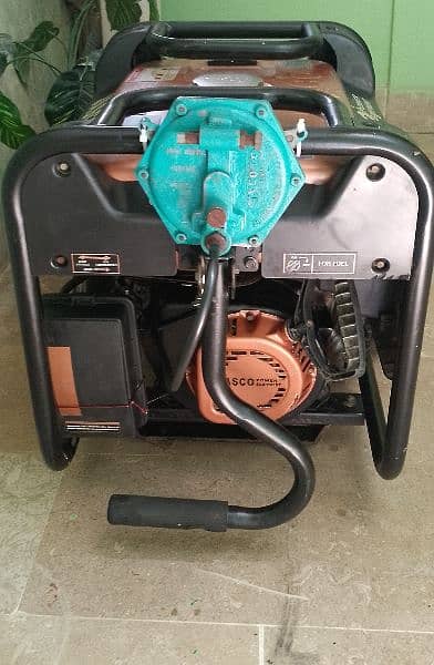 Jasco  generator 2.5 kV 2