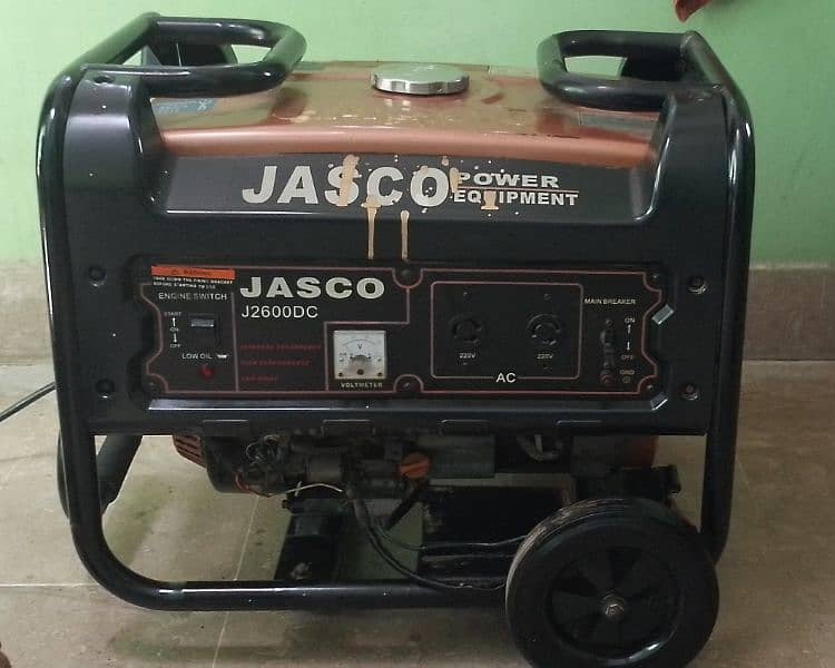 Jasco  generator 2.5 kV 3
