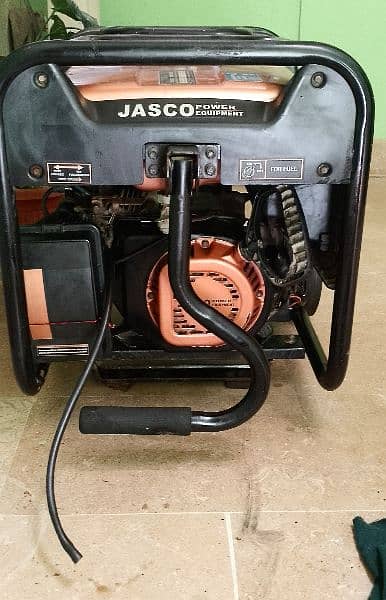 Jasco  generator 2.5 kV 4