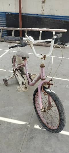 Children's bicycle chaina
