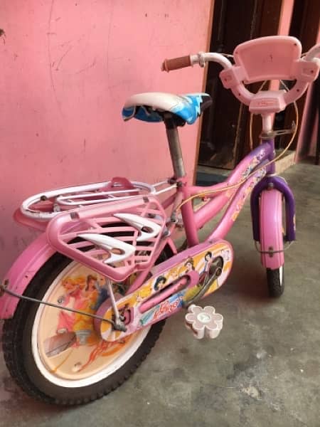 Bicycle for 4-10 yr old child 1