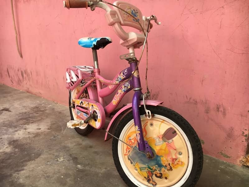 Bicycle for 4-10 yr old child 3