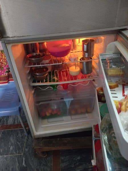 Haier Refrigerator Good condition for Sale. 4