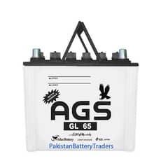 AGS 11 Plate  Battery
