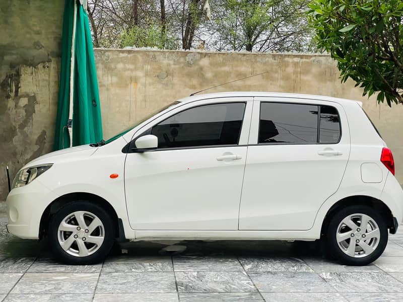 Suzuki Cultus VXL Model 2019 6