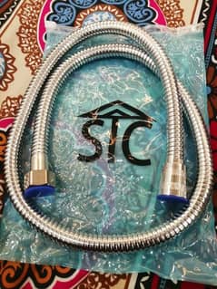 Muslim shower chain pipe cp 1 Meter and 1.5 meter crom steel chain