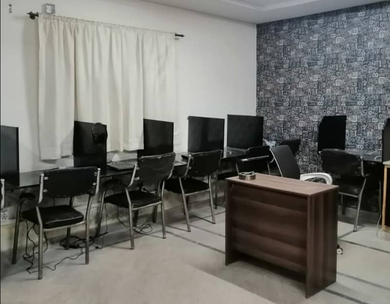 In Lahore You Can Find The Perfect Office For rent 6