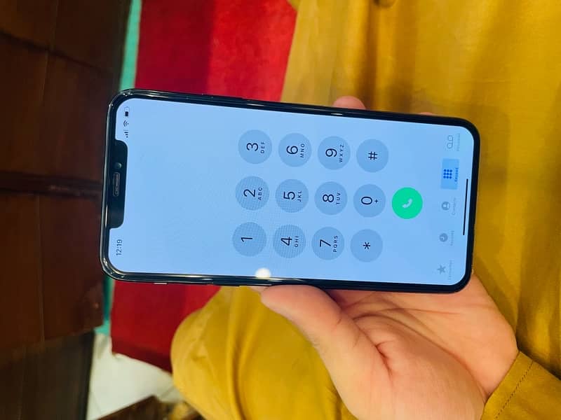 iphone 11 pro max 64Gb Pta approved with box 6