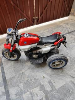 kids electric rechargeable bike 0