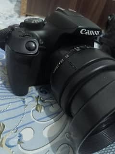 Canon 1300D rated 10 out of 10.