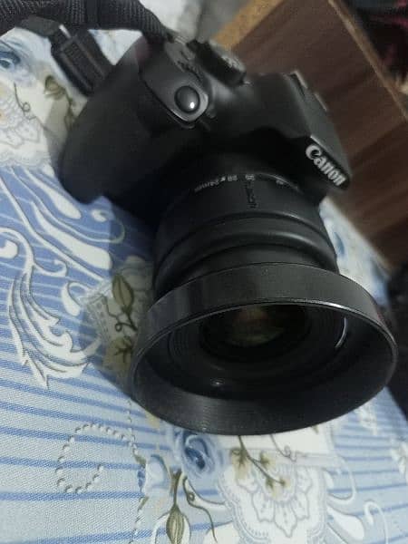 Canon 1300D rated 10 out of 10. 3