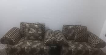New condition Sofa Set