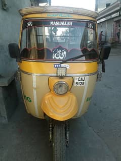 CNG Tez Raftar auto rickshaw 2022 Model 0