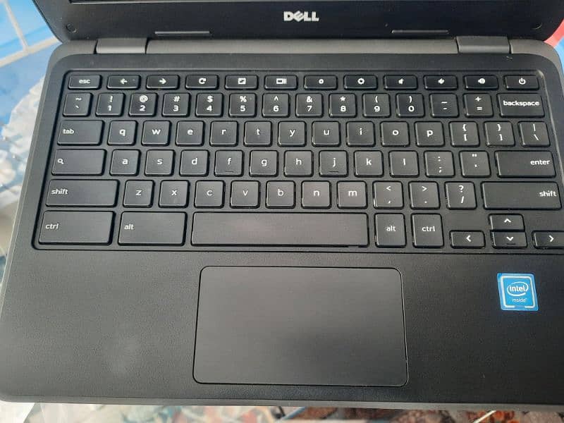 Dell Chromebook 11 3180 16GB 3