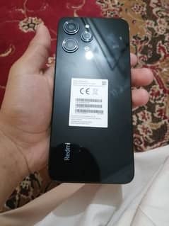 Xiome redmi 12 condition 10 by 10 3 days used